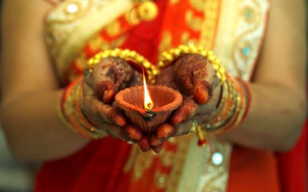Koteshwar – Matlagningskurs – Diwali image