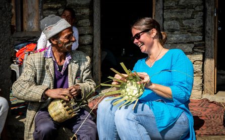 Meditationscermoni – Himalayansk festmåltid image