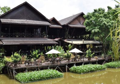 Sepilok Nature Lodge