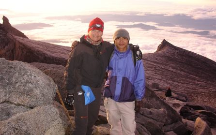 Bestigning av Mount Kinabalu image