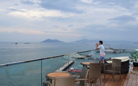 Övernattning i Kuala Lumpur image