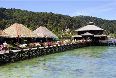 Mot Gayana Marine Resort image