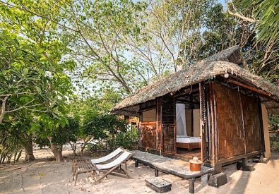 Whale Island Resort – Ile de la Baleine