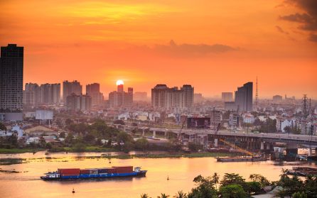 Phu Quoc / Nha Trang till Saigon image