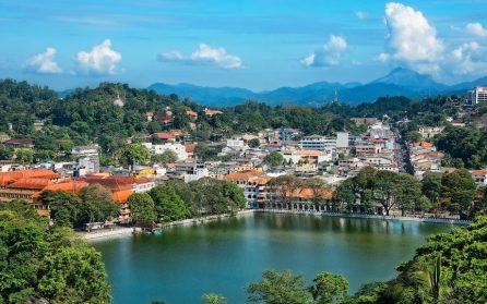 Världsarvet Kandy image