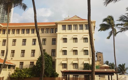 Ankomst Colombo image