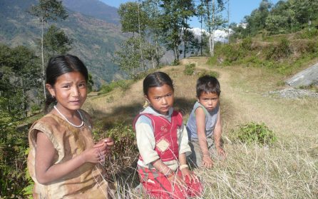 Ankomst Kathmandu image