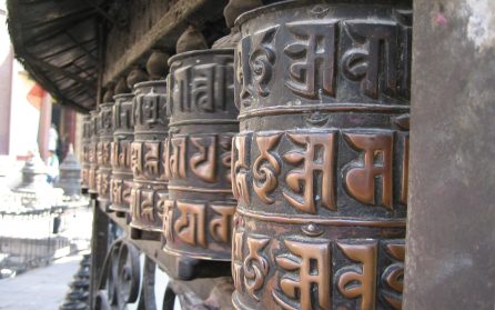 Bussresa österut över Himalaya, vandring Jiri - Shivalaya image