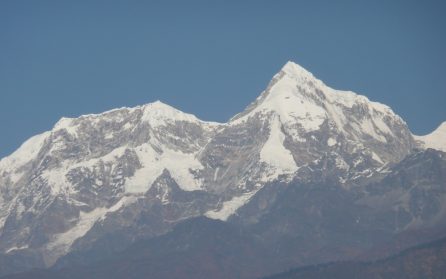 Ngaur till Pikey Peak, 4065 möh image