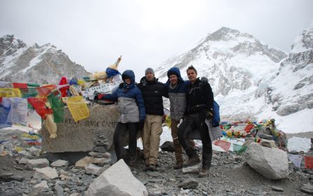 Everest Base Camp image