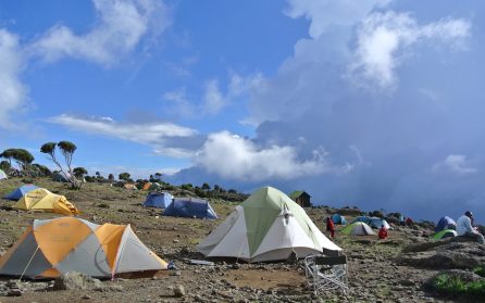 Shira Camp – Barranco Camp image