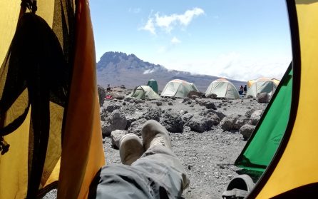 Barranco camp – Karanga camp image