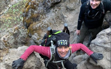 Barranco Camp – Barafu Camp image