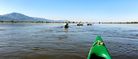 Zimbabwe och Zambia – Rundresa med tältsafari och vandring thumbnail