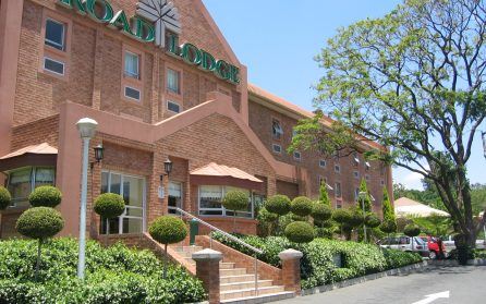 Ankomst Johannesburg image