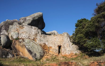 Världsarvet Great Zimbabwe image