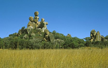 Matobo Hills image