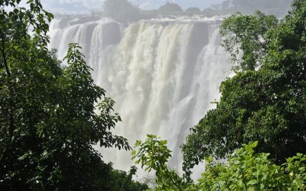Victoria Falls image