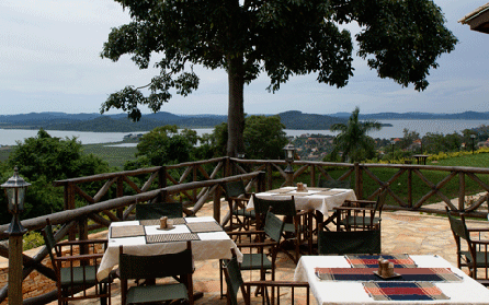 Ankomst - Entebbe image