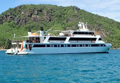 M/Y Pegasos
