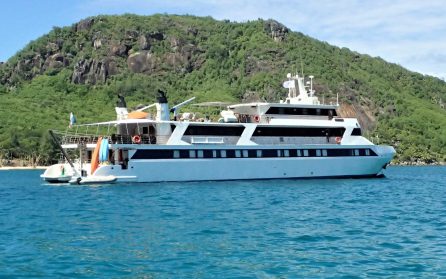 Vårt kryssningsfartyg M/Y Pegasus image