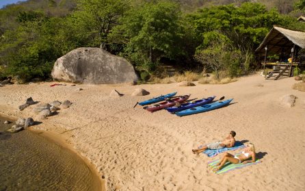 Domwe Island - Cape Maclear image