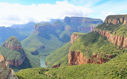 Blyde River Canyon image