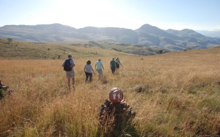 Zululand battlefields image