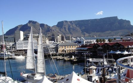 Stellenbosch och Kapstaden image