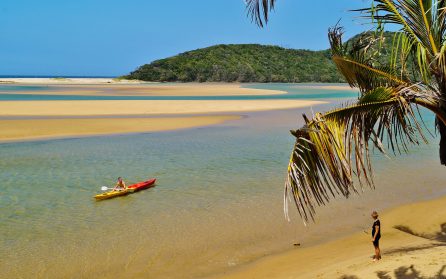 Kosi bay image