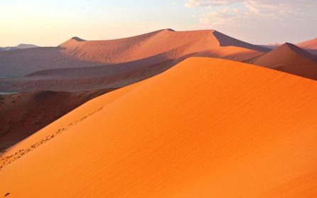 Namib Desert och Sesriem image
