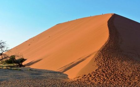 Namib Desert och Sesriem image