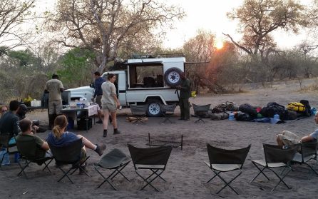 Gweta - Makgadikgadi pans image