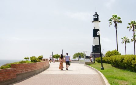 Ankomst Lima image