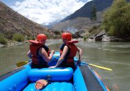 Tilläggsresa: Urubambadalen och Forsränning thumbnail