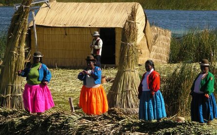 Från Cusco till folkloriska Puno image