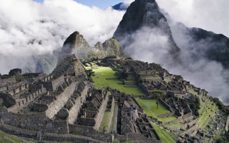 Machu Picchu och Cusco image