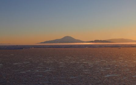 Rosshavet och Antarktis image