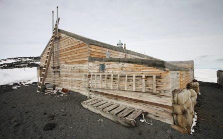 Ross Island image