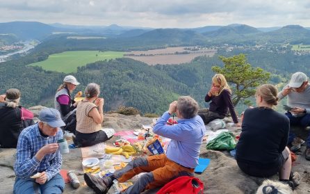 Andra vandringsdagen Jetřichovice image