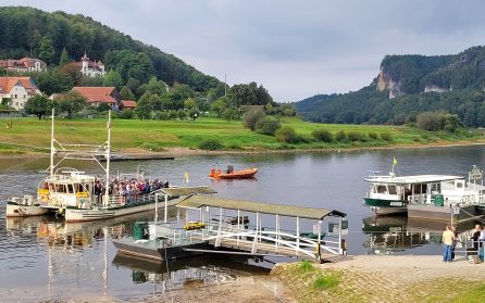 Vandring i Sachsens berg image