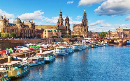 Dresden och hemresa image