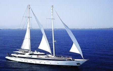 Vårt kryssningsfartyg M/Y Panorama II image