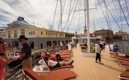 Tillbaka till Papeete image