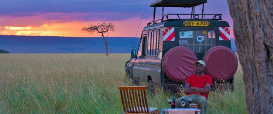 Klassisk safarivecka i Kenya – med Masai Mara och Nakuru hero image