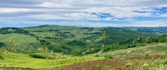 Vandring i Italien – till fots i Molise hero image