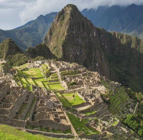 Peru hero background image