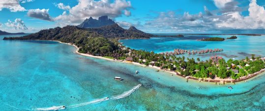 Naturkryssning Tahiti 10 nätter hero image