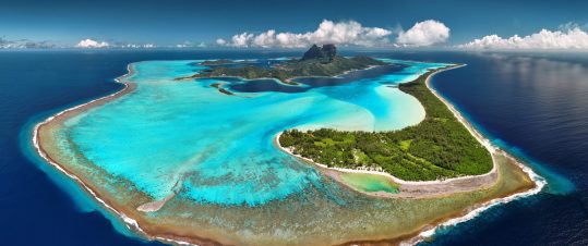 Naturkryssning Tahiti 7 nätter hero image
