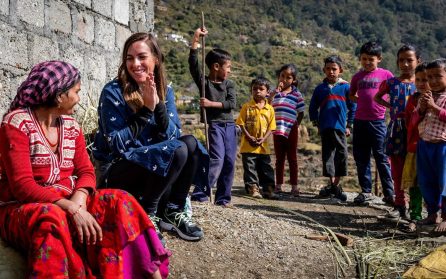 Bybesök i Bandwara image